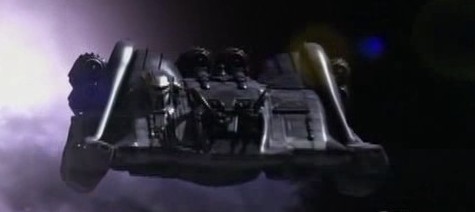 Cylon Heavy Raider