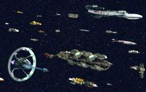 Battlestar Galactica: Flight