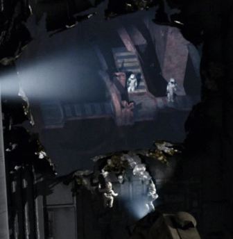 Hull rupture
