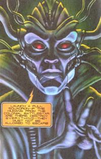 Spectre in 7350