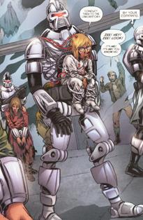 Zee's Cylon