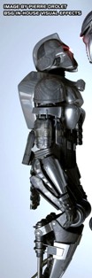 Antebellum Cylon