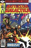 Battlestar Galactica #5 (Marvel Comics)