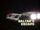Battlestar Galactica: Baltar's Escape