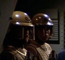 Colonial strike team