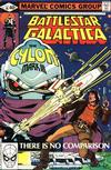 Battlestar Galactica: Berserker