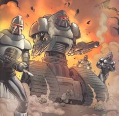 Cylon HK
