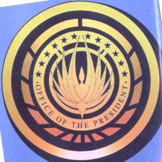Presidential seal