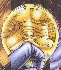 Adama's amulet