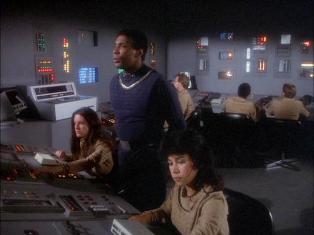 Galactica bridge