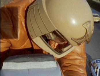Turbocycle gas cap