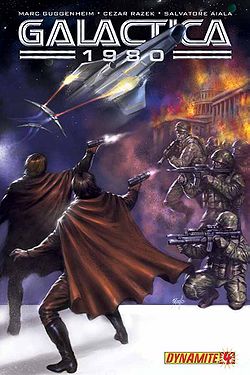 Galactica 1980 #4