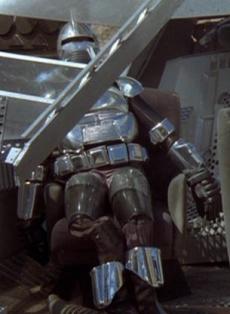 one dead Cylon