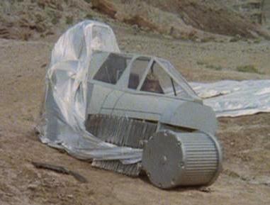 Viper escape capsule