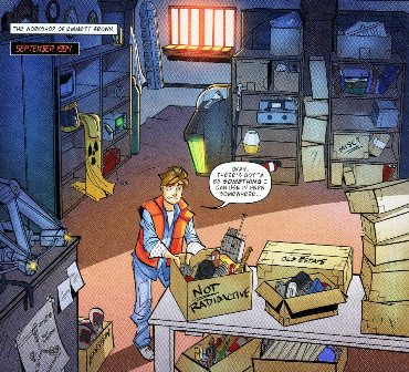 Doc's lab