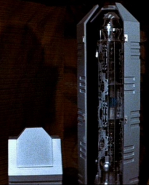 Genesis Device case