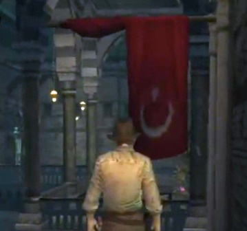 flag of Turkey