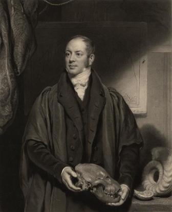 Reverend William Buckland