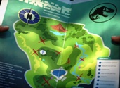 Jurassic World: The Art of Chill