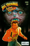 Adventures of Jack Burton: Old Trouble in Little China