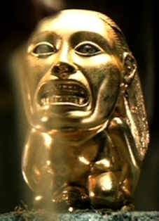 Chachapoyan fertility idol