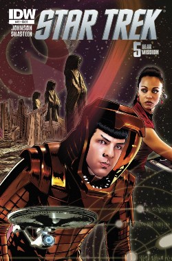 Star Trek #45 (IDW)
