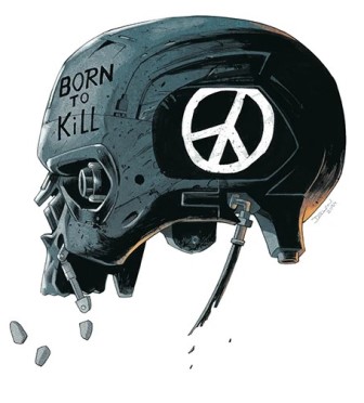 Born to kill endo skull