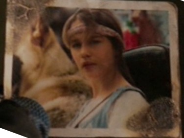 Sarah photo in Genisys