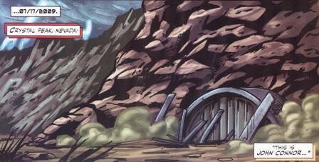 Crystal Peak Infinity