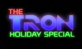 Tron Holiday Special