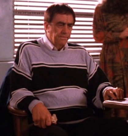 Ernie's sweater