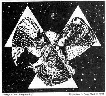 Briggs's Tattoo Interpretation