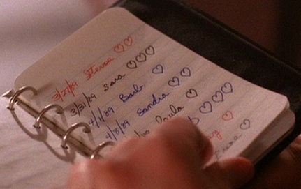 Battis' notebook