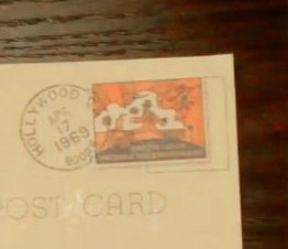 Stamp from the Secret History trailer