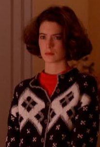 Donna's sweater