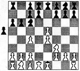 Bishop to Queen's Bishop 4 (suggested move)