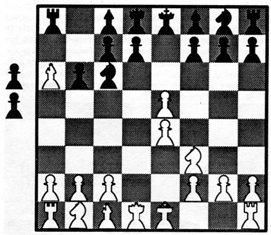 Bishop takes Pawn (Earle)