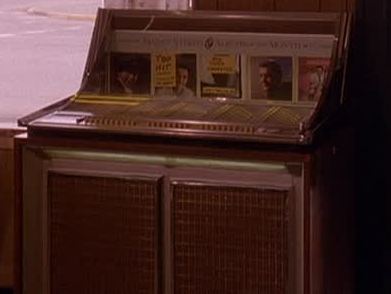 Double R jukebox