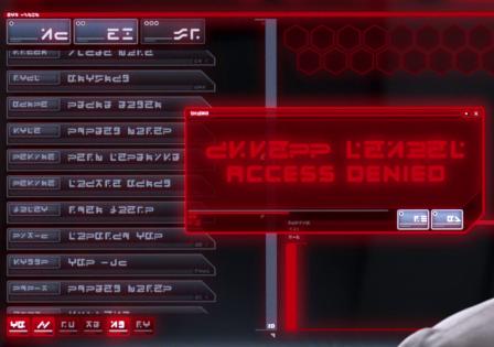ACCESS DENIED