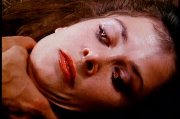 Diana's eyes