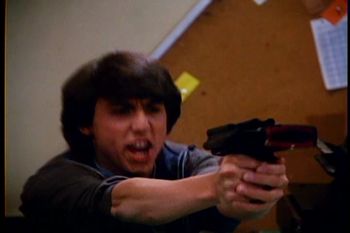 Henry's gun