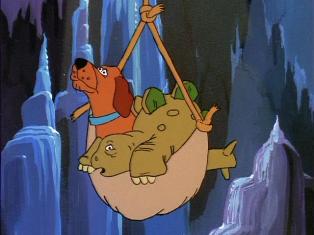 Digger and Glump