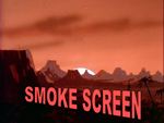 Valley of the Dinosaurs: Smoke Screen