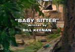 Land of the Lost: Baby Sitter