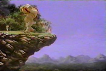 cliff from "Future Boy"