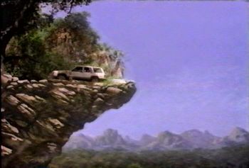 cliff from "Jungle Girl"