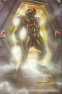 Reptilian Cylon