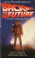 Back to the Future novel