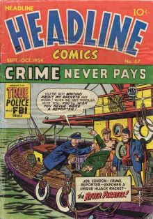 Headline Comics #67