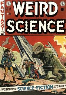 Weird Science #15